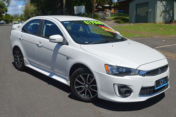 2017 Mitsubishi Lancer ES Sport CF