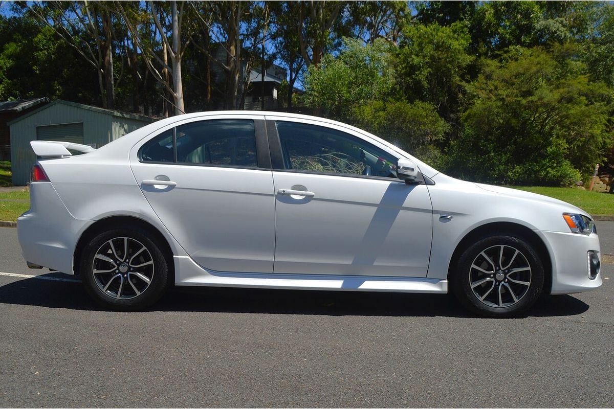 2017 Mitsubishi Lancer ES Sport CF