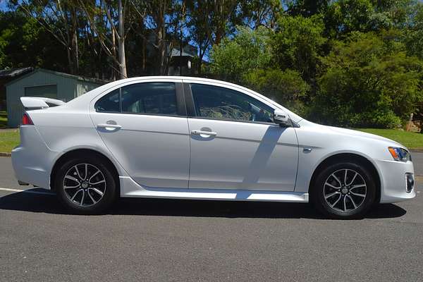 2017 Mitsubishi Lancer ES Sport CF