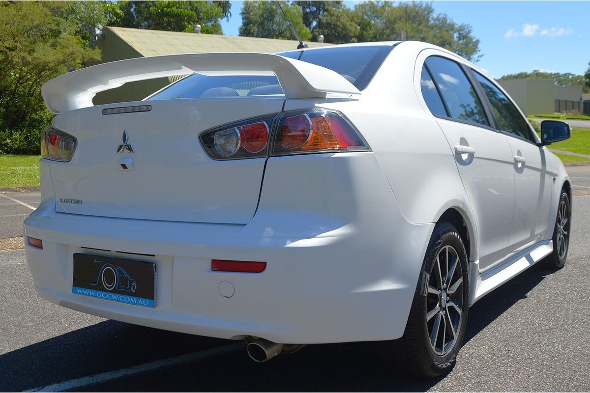 2017 Mitsubishi Lancer ES Sport CF