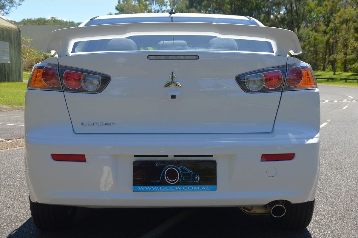 2017 Mitsubishi Lancer ES Sport CF