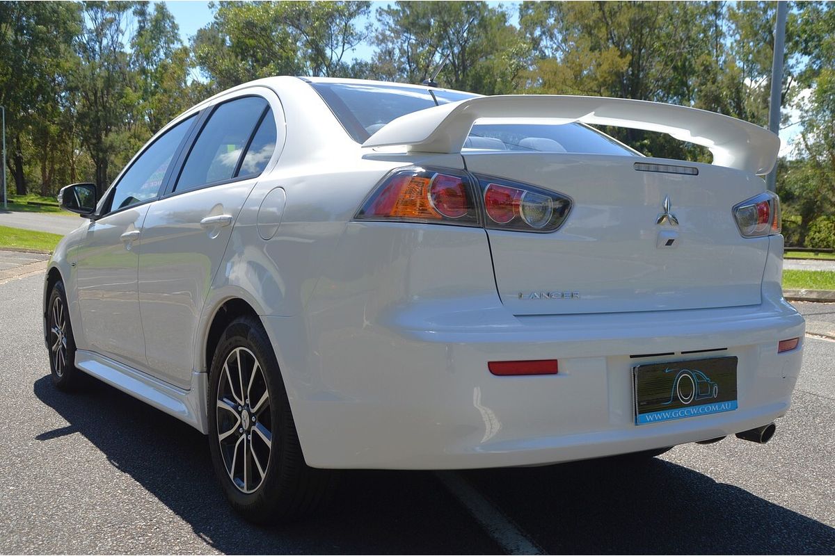 2017 Mitsubishi Lancer ES Sport CF