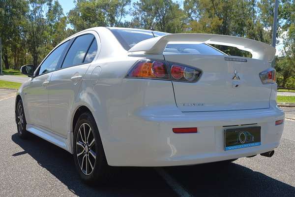 2017 Mitsubishi Lancer ES Sport CF