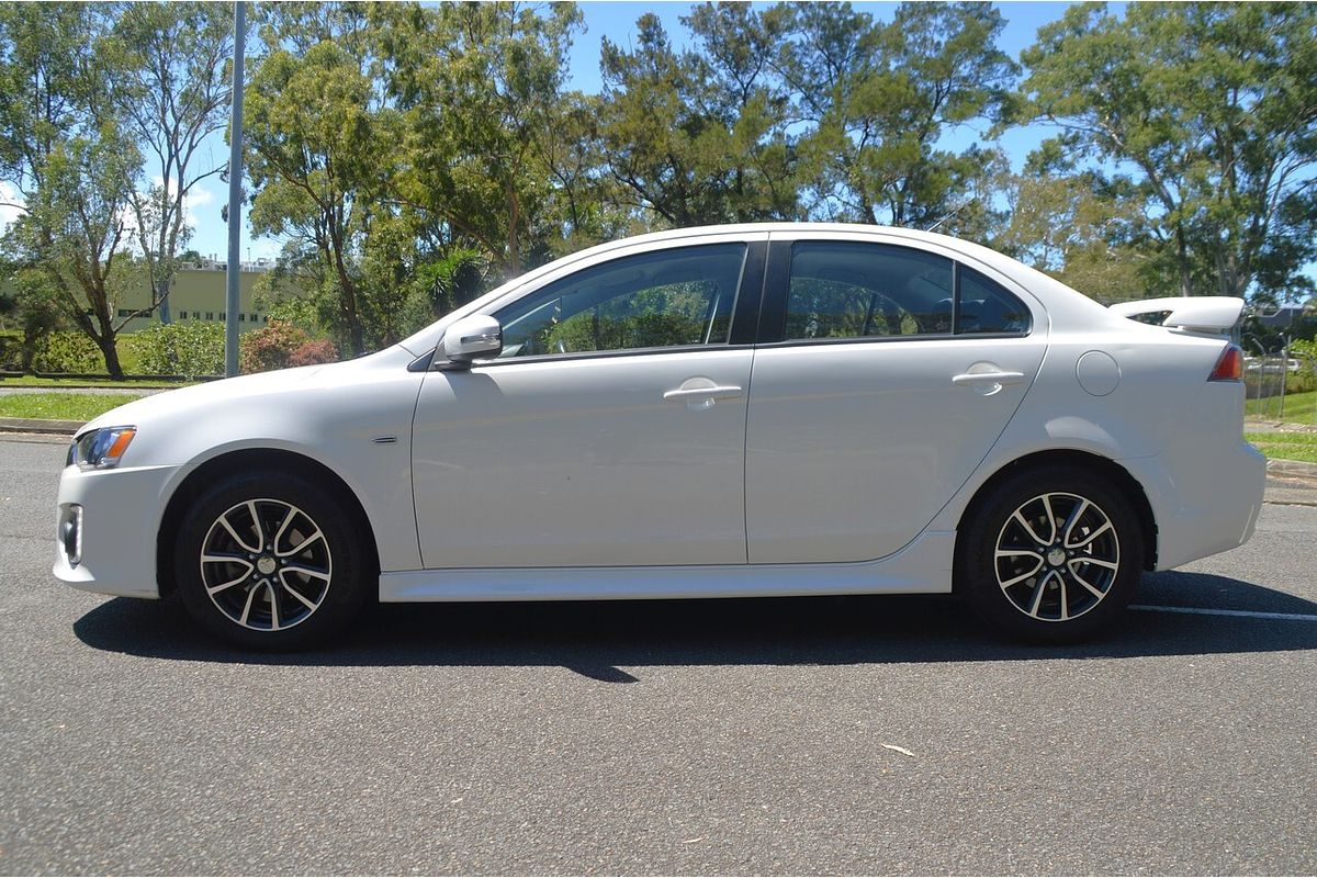 2017 Mitsubishi Lancer ES Sport CF