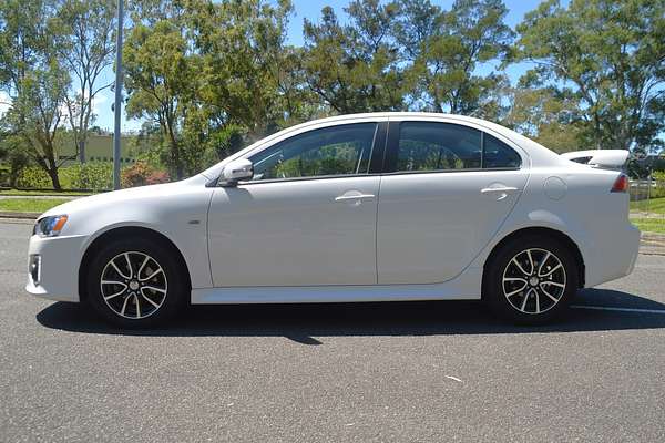 2017 Mitsubishi Lancer ES Sport CF