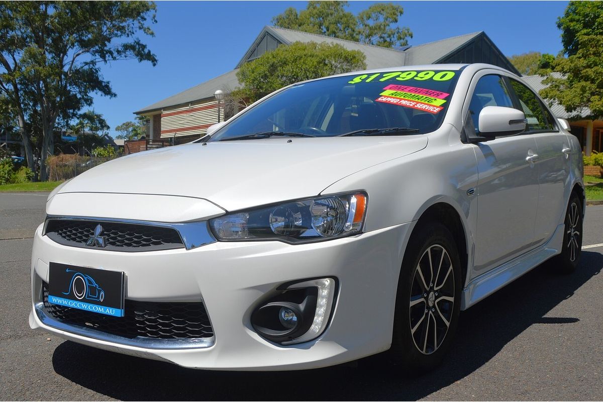 2017 Mitsubishi Lancer ES Sport CF