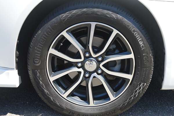 2017 Mitsubishi Lancer ES Sport CF