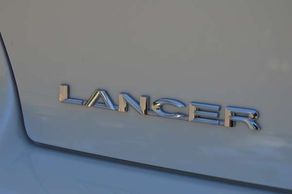 2017 Mitsubishi Lancer ES Sport CF