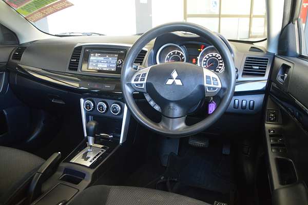 2017 Mitsubishi Lancer ES Sport CF