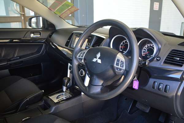 2017 Mitsubishi Lancer ES Sport CF