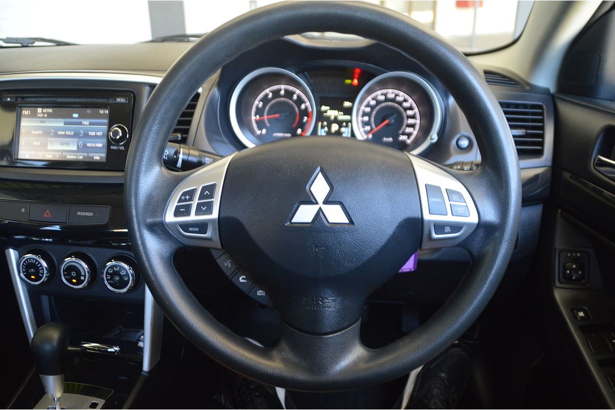 2017 Mitsubishi Lancer ES Sport CF