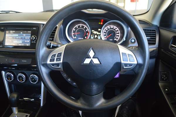 2017 Mitsubishi Lancer ES Sport CF