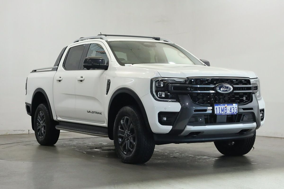 2023 Ford Ranger Wildtrak 4X4