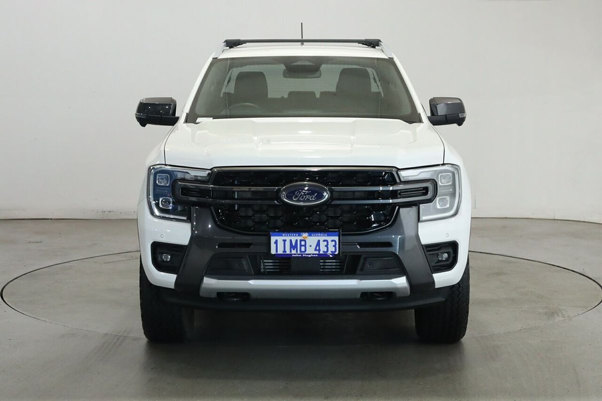 2023 Ford Ranger Wildtrak 4X4