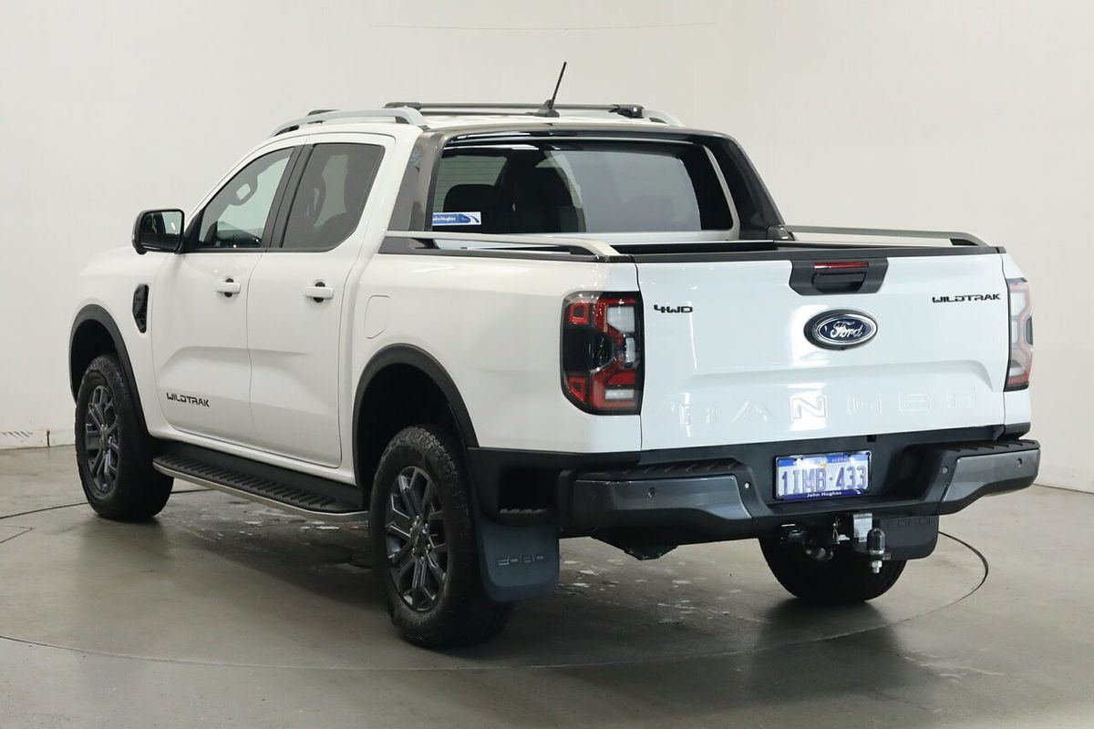 2023 Ford Ranger Wildtrak 4X4