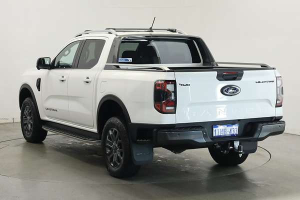 2023 Ford Ranger Wildtrak 4X4