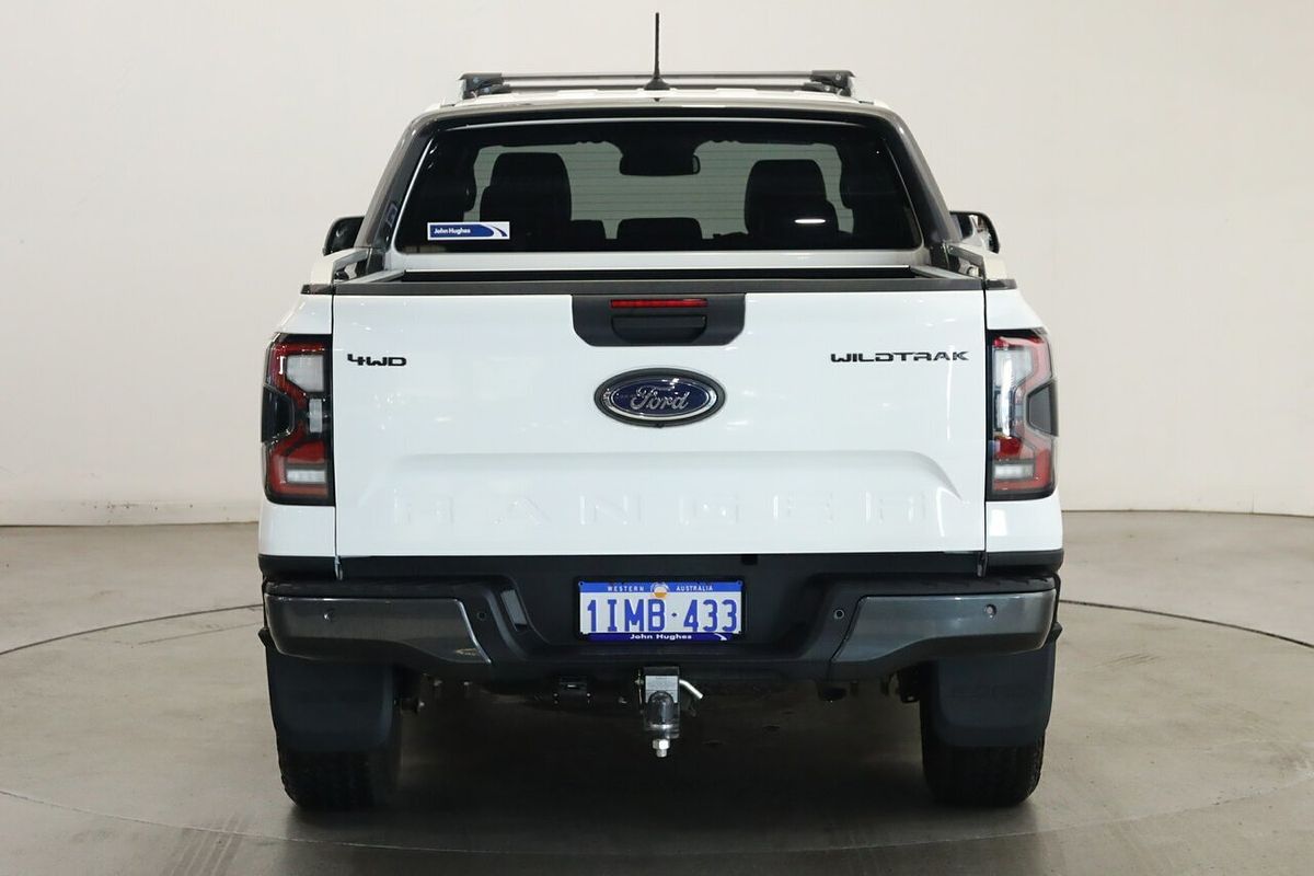 2023 Ford Ranger Wildtrak 4X4