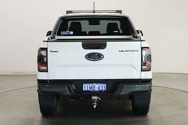 2023 Ford Ranger Wildtrak 4X4