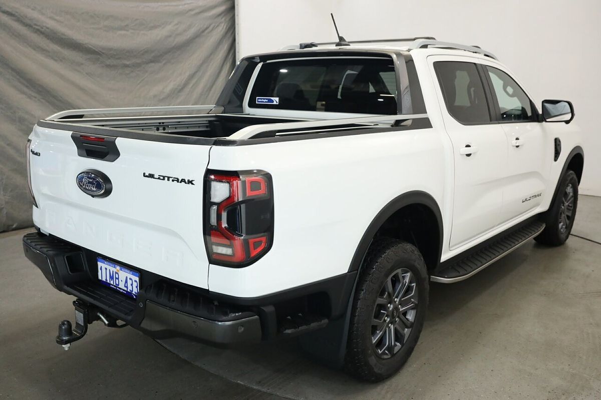 2023 Ford Ranger Wildtrak 4X4