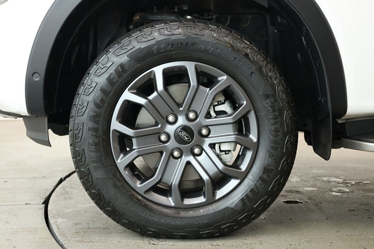 2023 Ford Ranger Wildtrak 4X4