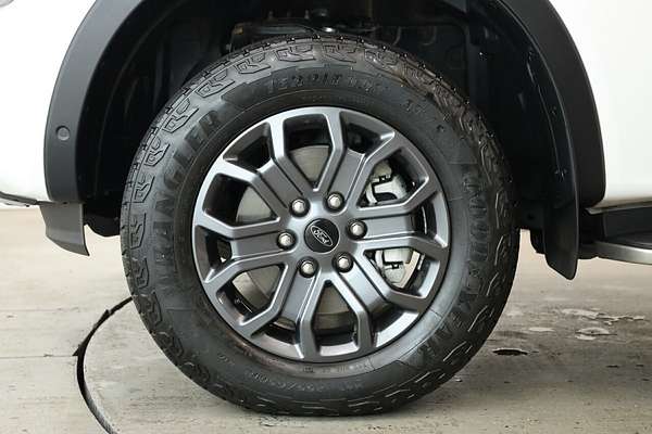 2023 Ford Ranger Wildtrak 4X4