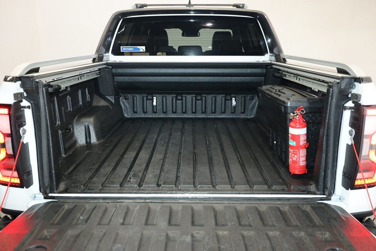 2023 Ford Ranger Wildtrak 4X4