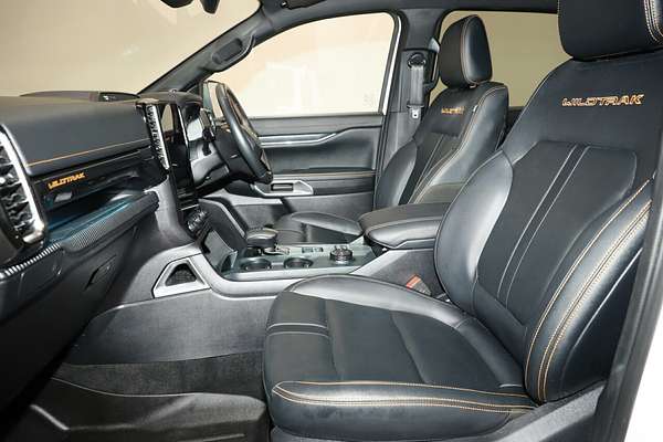 2023 Ford Ranger Wildtrak 4X4