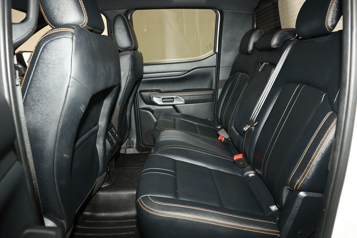 2023 Ford Ranger Wildtrak 4X4