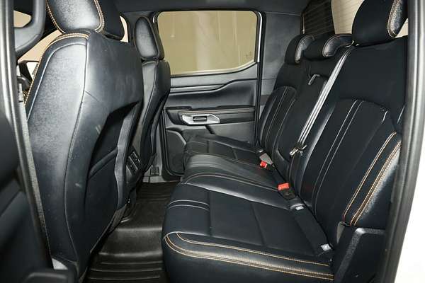 2023 Ford Ranger Wildtrak 4X4