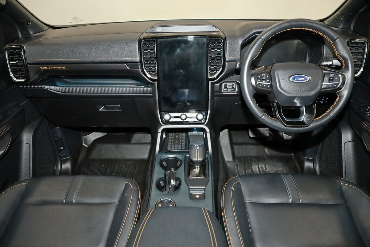 2023 Ford Ranger Wildtrak 4X4