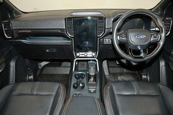 2023 Ford Ranger Wildtrak 4X4