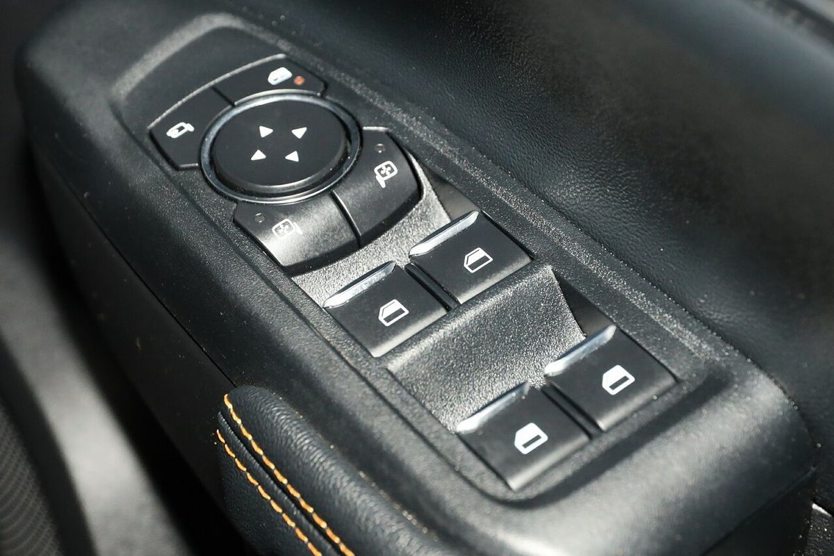 2023 Ford Ranger Wildtrak 4X4