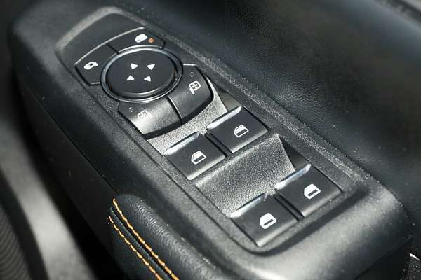 2023 Ford Ranger Wildtrak 4X4
