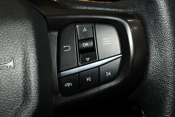 2023 Ford Ranger Wildtrak 4X4