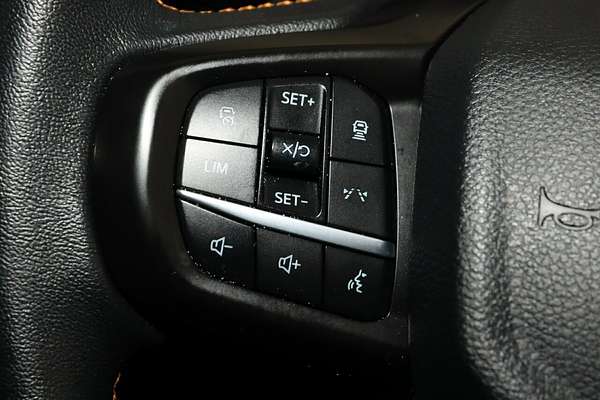2023 Ford Ranger Wildtrak 4X4