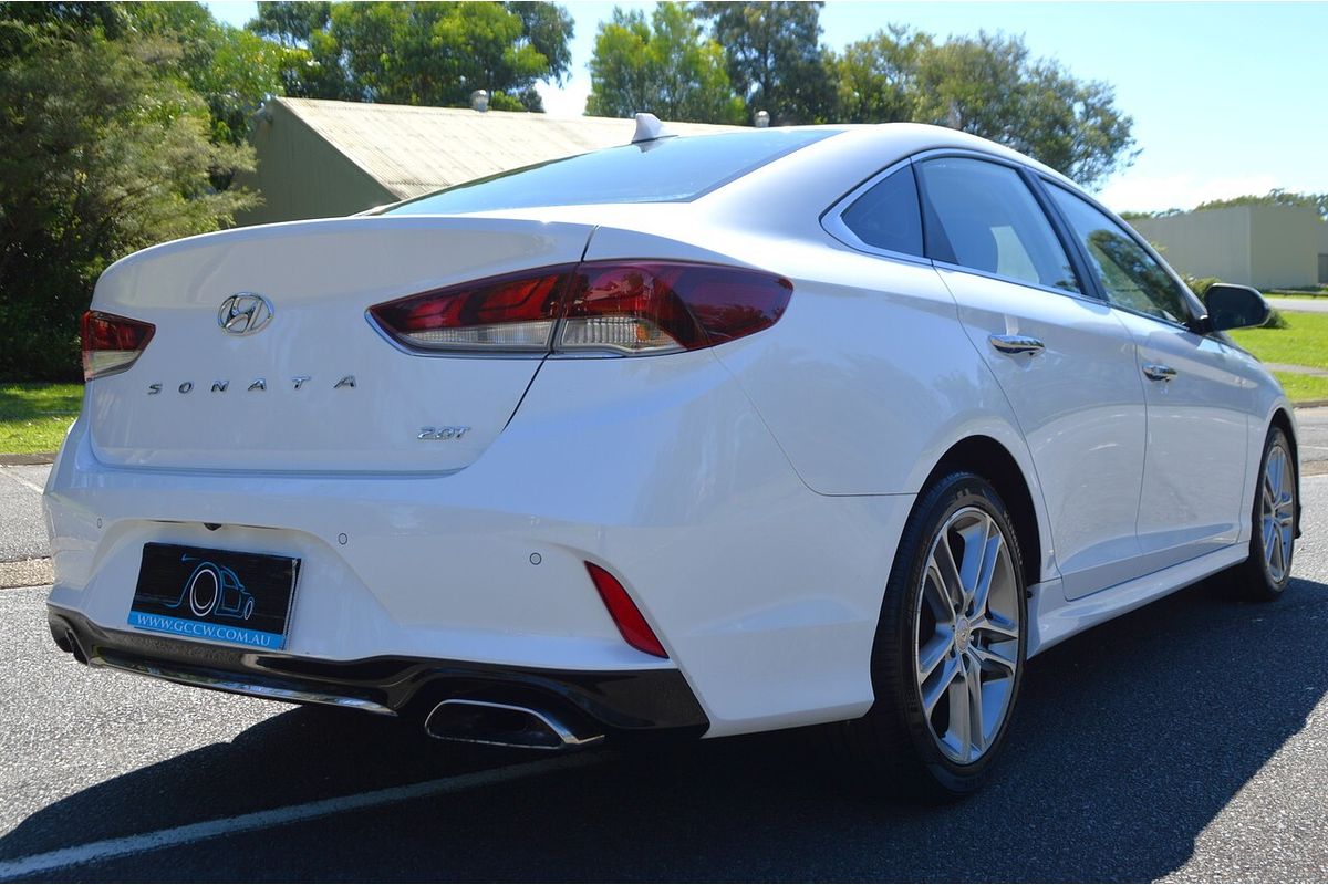 2018 Hyundai Sonata Active LF4