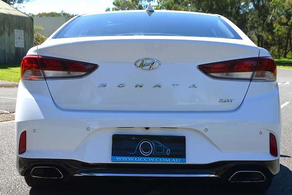 2018 Hyundai Sonata Active LF4