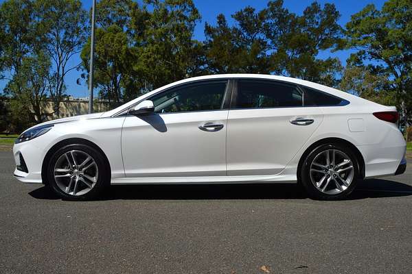 2018 Hyundai Sonata Active LF4