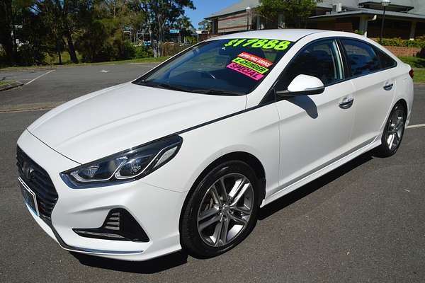 2018 Hyundai Sonata Active LF4