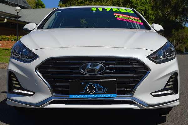 2018 Hyundai Sonata Active LF4
