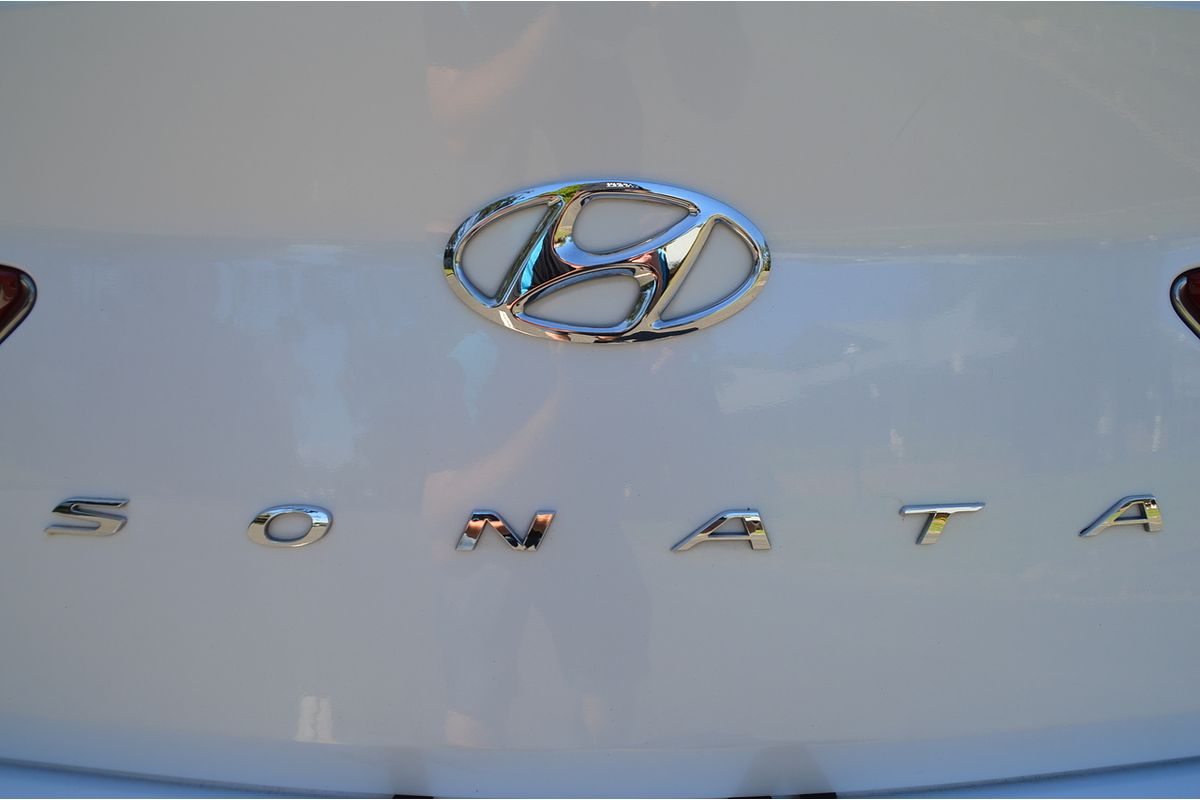 2018 Hyundai Sonata Active LF4