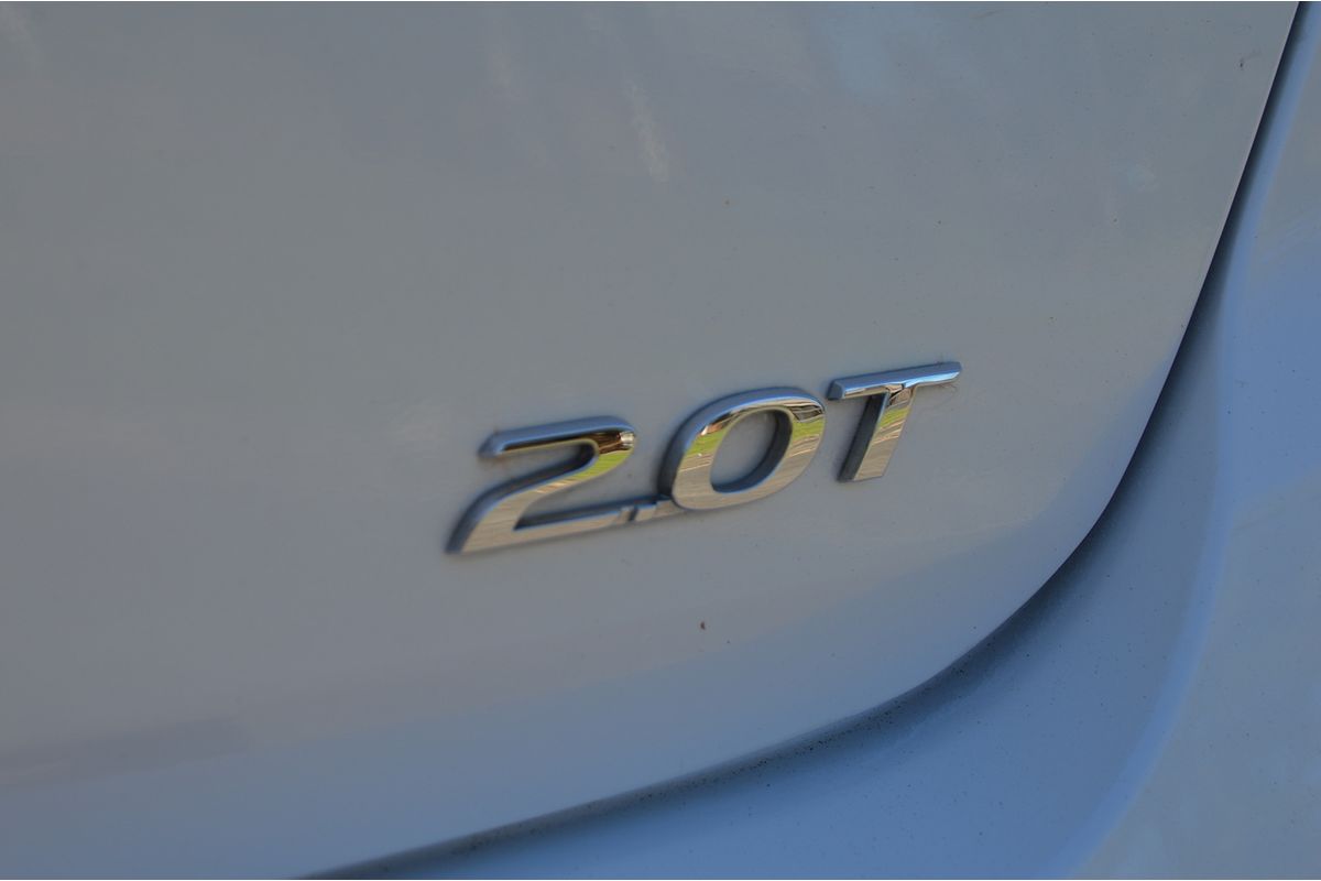 2018 Hyundai Sonata Active LF4
