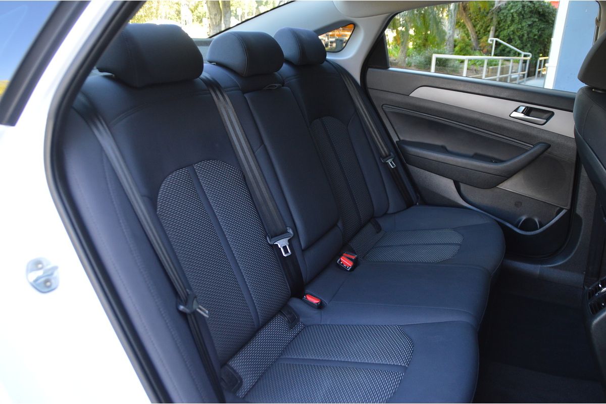2018 Hyundai Sonata Active LF4