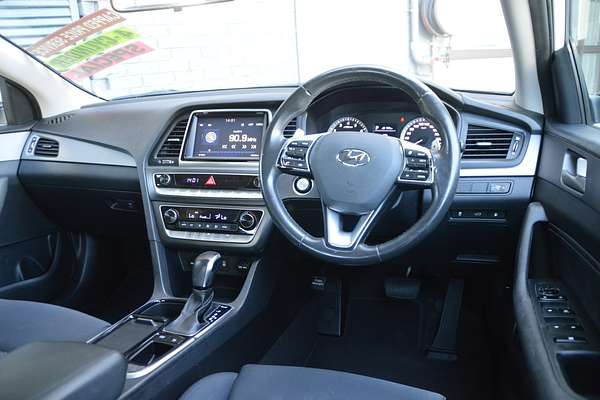2018 Hyundai Sonata Active LF4