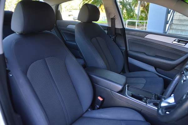 2018 Hyundai Sonata Active LF4