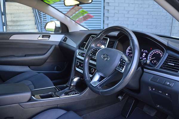 2018 Hyundai Sonata Active LF4