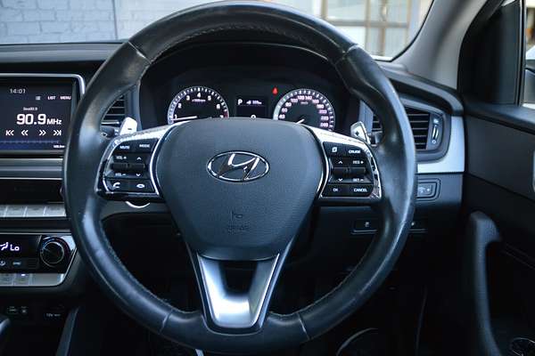 2018 Hyundai Sonata Active LF4