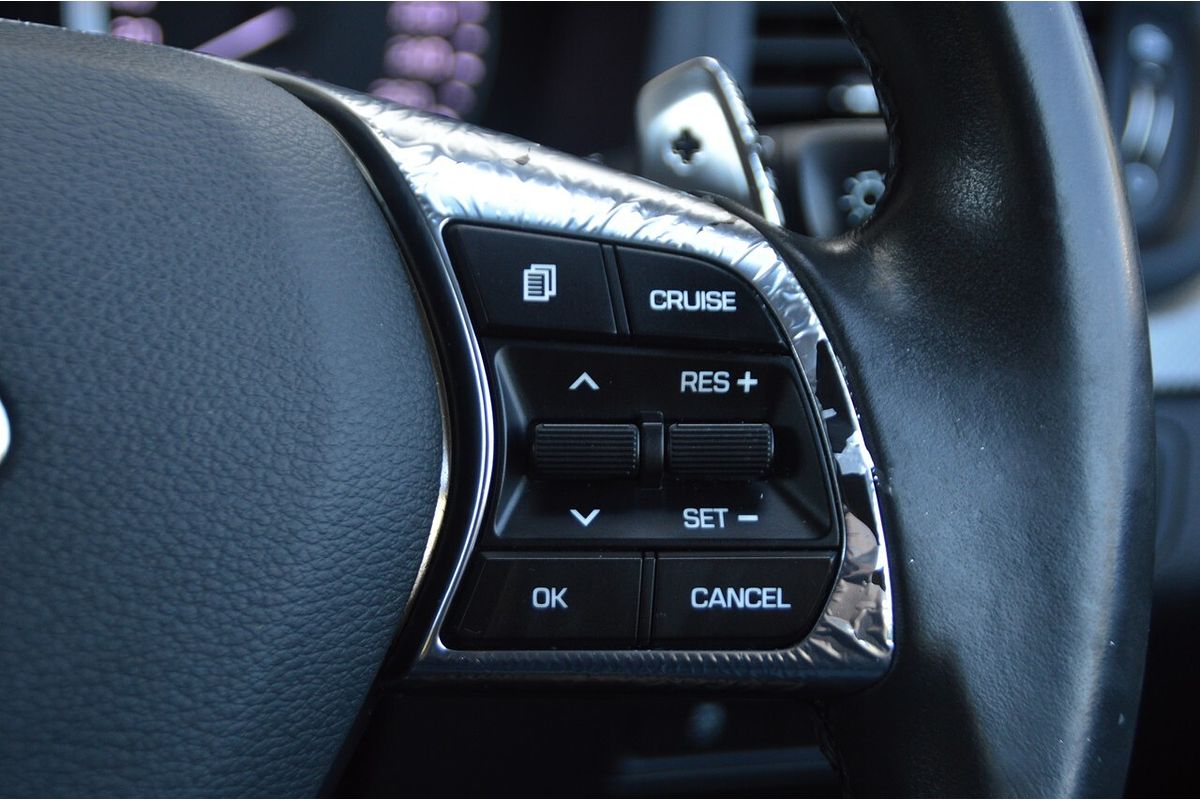2018 Hyundai Sonata Active LF4