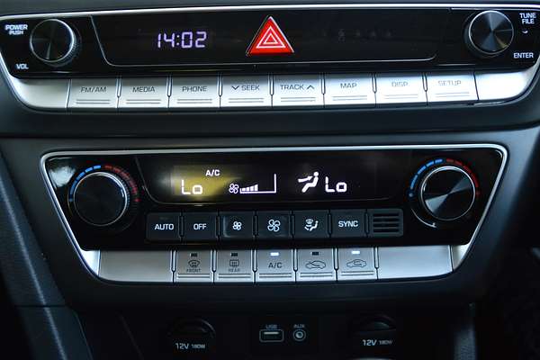 2018 Hyundai Sonata Active LF4