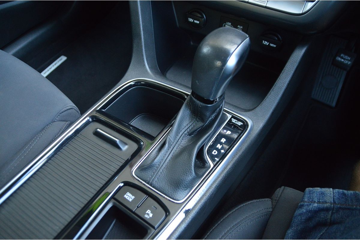 2018 Hyundai Sonata Active LF4